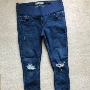 Maternity pants-6 for 90